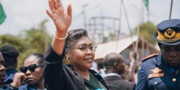 Mongala : Judith Suminwa attendue ce dimanche à Lisala pour inaugurer des divers projets de développement local