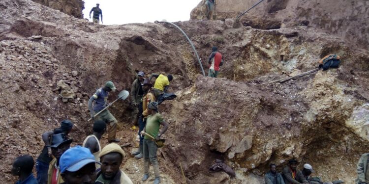 RDC : Au moins 200 morts dans un éboulement sur un site minier à Rubaya, le Gouvernement dénonce l’exploitation illégale (Document)