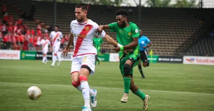 CAF-C2 : Maniema-Union bat Wydad Athletic Club de Casablanca (2-1) à Lubumbashi