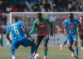 Ligue des champions CAF : Lupopo tombe en déplacement face au MC Alger (2-0)