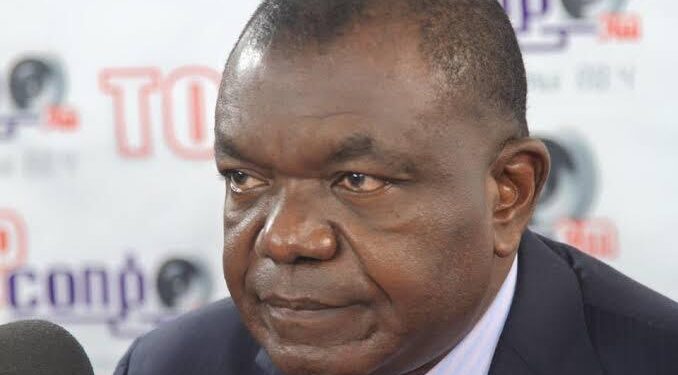 OIF: Freddy Matungulu, du FMI à la Francophonie ?