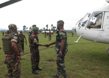 Sud-Kivu : Minembwe passe sous le contrôle des FARDC