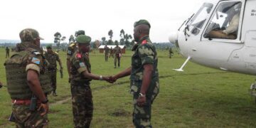 Sud-Kivu : Minembwe passe sous le contrôle des FARDC