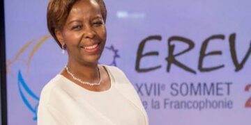OIF: la secrétaire générale sortante Louise Mushikiwabo rattrapée par son bilan mitigé