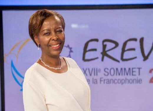 OIF: la secrétaire générale sortante Louise Mushikiwabo rattrapée par son bilan mitigé