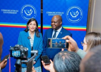 Candidature congolaise à l’OIF : « nous espérons que la RDC pourra y jouer son rôle » (France)