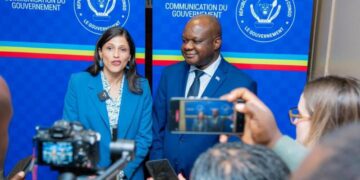 Candidature congolaise à l’OIF : « nous espérons que la RDC pourra y jouer son rôle » (France)