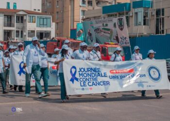 Journée mondiale du cancer : La lutte contre le cancer intégrée à la vision de la couverture santé universelle