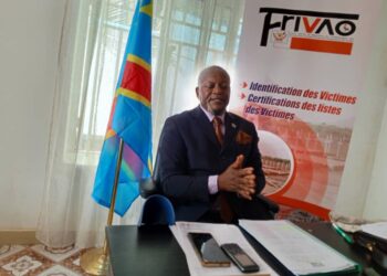 RDC: Guillaume Ngefa suspend à titre préventif le PCA de FRIVAO Kalombola Lisendja Bernard