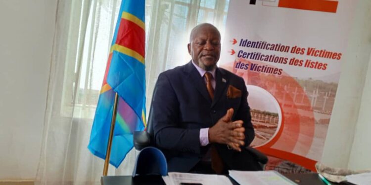 RDC: Guillaume Ngefa suspend à titre préventif le PCA de FRIVAO Kalombola Lisendja Bernard