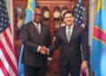 Washington: Félix TSHISEKEDI et Marco RUBIO discutent de la mise en œuvre des accords du 04 décembre signés avec le Rwanda