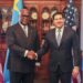 Washington: Félix TSHISEKEDI et Marco RUBIO discutent de la mise en œuvre des accords du 04 décembre signés avec le Rwanda
