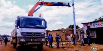 Haut-Katanga : la ville de KASUMBALESA et la cité de KINSENDA plongés dans le noir depuis deux semaines