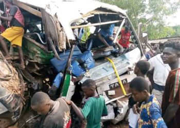 RDC: Plus 280 accidents de circulation routière enregistrés en 2025 dans la province de l’Équateur