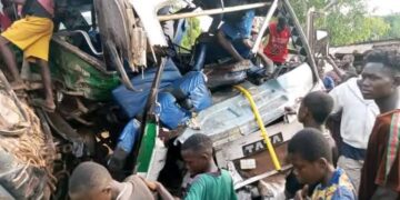 RDC: Plus 280 accidents de circulation routière enregistrés en 2025 dans la province de l’Équateur