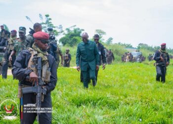 Attaque contre l’aéroport de Kisangani : le gouvernement annonce avoir identifié le pays fabricant des drones kamikazes lancés par le M23