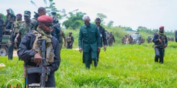 Attaque contre l’aéroport de Kisangani : le gouvernement annonce avoir identifié le pays fabricant des drones kamikazes lancés par le M23