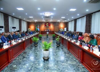 RDC: Molendo Sakombi réclame 2,8 milliards pour la construction de la centrale hydroélectrique de Kinsuka