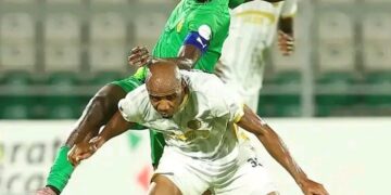 CAF-C2: Azam FC de Florent Ibenge retarde la qualification anticipée de l&rsquo;As Maniema-Union (1-0)