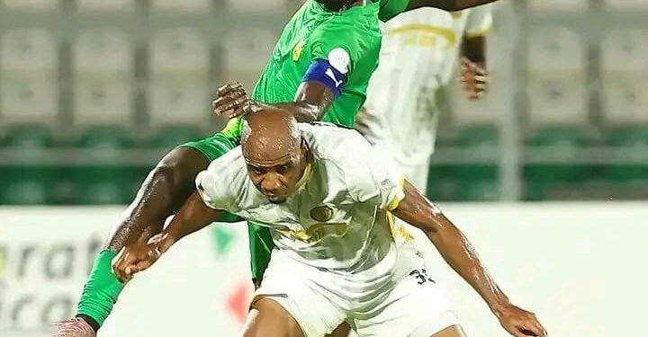 CAF-C2: Azam FC de Florent Ibenge retarde la qualification anticipée de l&rsquo;As Maniema-Union (1-0)