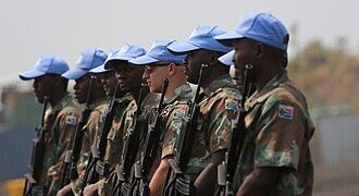 Guerre dans l&rsquo;Est : L’Afrique du Sud annonce le retrait de ses troupes de la MONUSCO