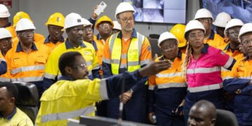 RDC : les sociétés minières sommées d’accorder aux travailleurs congolais une participation de 5 % au capital social