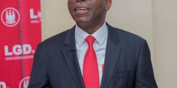 Dialogue National : Après KABUND, Le regroupement LGD de Matata Ponyo soutient uniquement l’initiative proposé par la CENCO et l’ECC