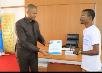 Haut-Katanga : auprès de Martin Kazembe, des enfants plaident pour la réinsertion des mineurs en rupture familiale