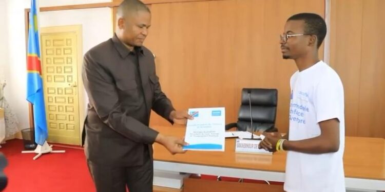 Haut-Katanga : auprès de Martin Kazembe, des enfants plaident pour la réinsertion des mineurs en rupture familiale