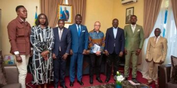 Tanganyika : la ville de Kalemie s&rsquo;apprête à accueillir la 11ème édition d’ExpoBéton RDC