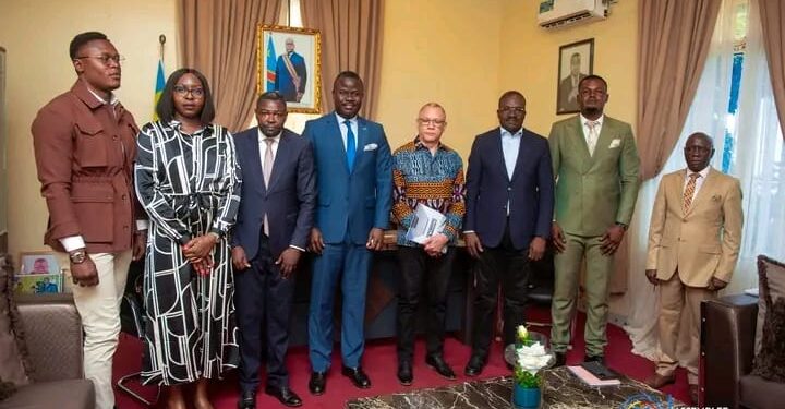 Tanganyika : la ville de Kalemie s&rsquo;apprête à accueillir la 11ème édition d’ExpoBéton RDC