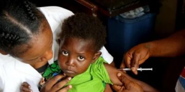 Épidémie de rougeole en RDC : 12 960 cas enregistrés et 157 décès depuis le début de l’année 2026 (Document)