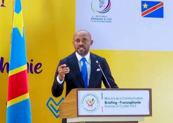 CAMBODGE 2026 : « l’avenir de la Francophonie se joue en RDC » (Patrick Muyaya)