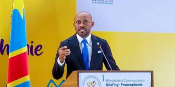 CAMBODGE 2026 : « l’avenir de la Francophonie se joue en RDC » (Patrick Muyaya)