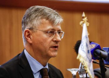 RDC: « le retour de l’autorité de l’État sur l’ensemble de l’Est est absolument fondamental » ( Jean-Pierre Lacroix, SG adjoint de l’ONU)