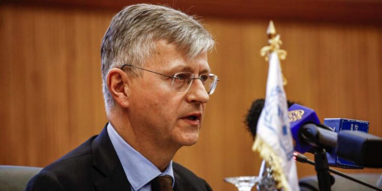 RDC: « le retour de l’autorité de l’État sur l’ensemble de l’Est est absolument fondamental » ( Jean-Pierre Lacroix, SG adjoint de l’ONU)