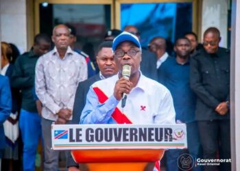 Kasai-Oriental : la population appelée à s’abstenir de tout acte à la base de l’insécurité à Mbuji-Mayi