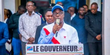 Kasai-Oriental : la population appelée à s’abstenir de tout acte à la base de l’insécurité à Mbuji-Mayi