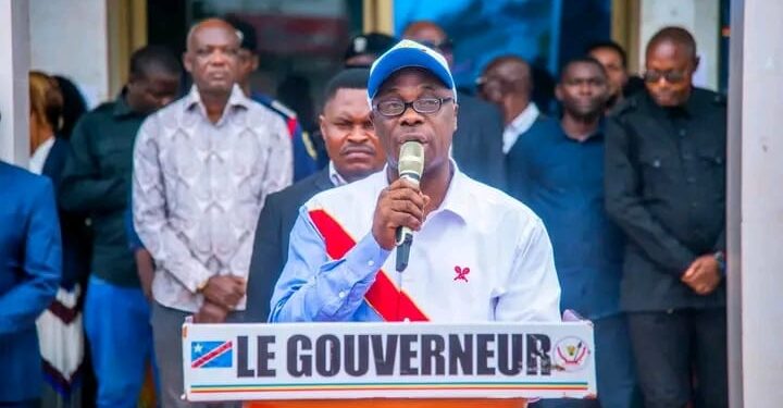 Kasai-Oriental : la population appelée à s’abstenir de tout acte à la base de l’insécurité à Mbuji-Mayi