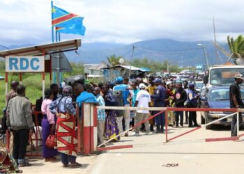 UVIRA : la fermeture prolongée de la frontière RDC–Burundi asphyxie les petits commerçants transfrontaliers‎