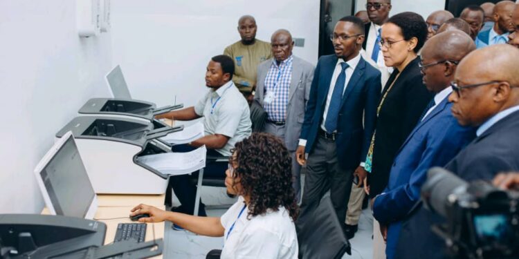 Éxetat 2025-2026 : Quatre nouvelles villes intégrées dans la décentralisation des centres de scannage des copies de l&rsquo;Examen