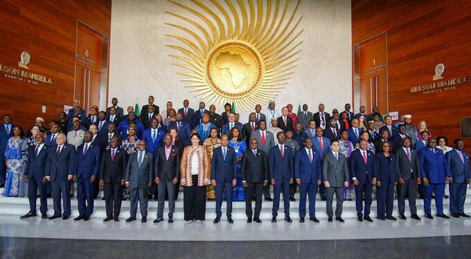 Coopération : la RDC réélue membre du Conseil de Paix et de Sécurité de l’Union Africaine