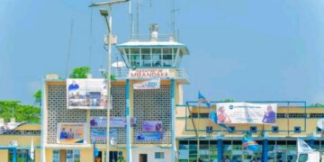 RDC : L&rsquo;aéroport de Mbandaka désormais opérationnel après l’achèvement des travaux de balisage (Gouvernement)