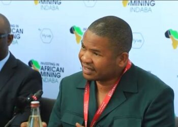 Mining Indaba : Martin Kazembe présente le Haut-Katanga comme destination idéale pour les investisseurs étrangers