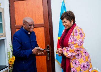 Paiement des soldes de décomptes finals aux agents retraités du FPC : la Directrice Générale Barbara Kanam pose un acte social fort