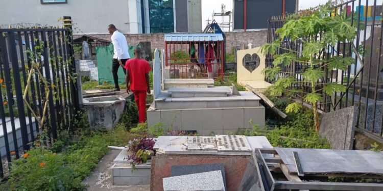 Cimetière de Kintambo : Plus de 123.200 sépultures portées disparues en raison des enterrements superposés (Gouvernement)