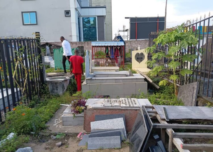 Cimetière de Kintambo : Plus de 123.200 sépultures portées disparues en raison des enterrements superposés (Gouvernement)