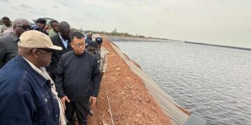 Lubumbashi : le gouvernement annonce la dépollution du site pollué par CDM et l’indemnisation des habitants touchés