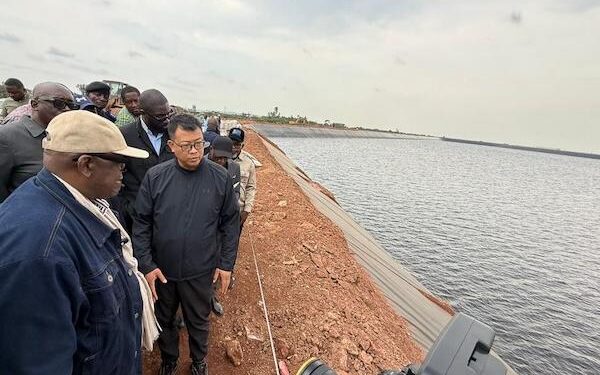 Lubumbashi : le gouvernement annonce la dépollution du site pollué par CDM et l’indemnisation des habitants touchés