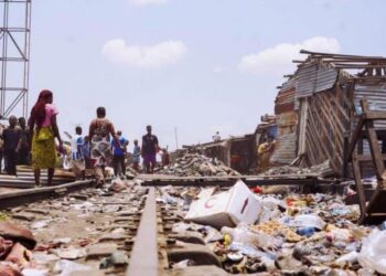 Kinshasa : l’hôtel relocalise les déguerpis de Pakajuma vers Bouma un quartier à Kimbasenke